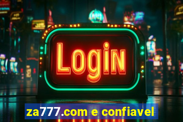 za777.com e confiavel